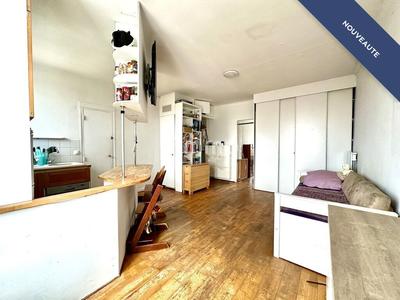 Appartement - 41 m² - 2 pièces