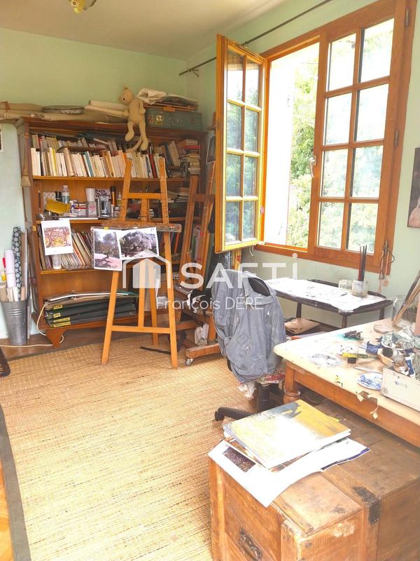 Maison - 95 m² - 4 pièces