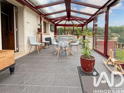 Maison - 122 m² - 4 pièces