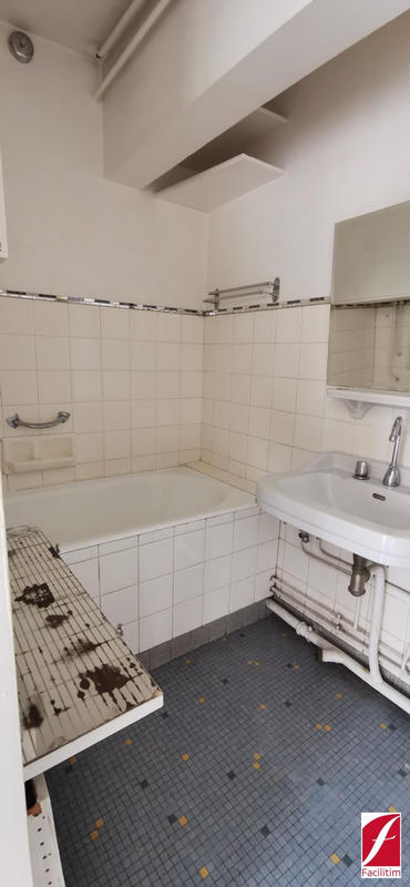 Appartement - 31 m² - 1 pièce