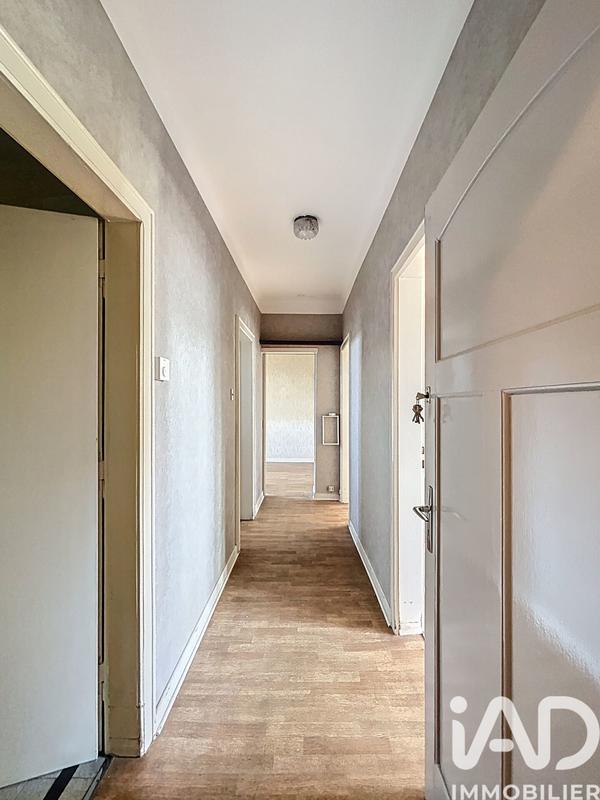 Appartement - 69 m² - 3 pièces