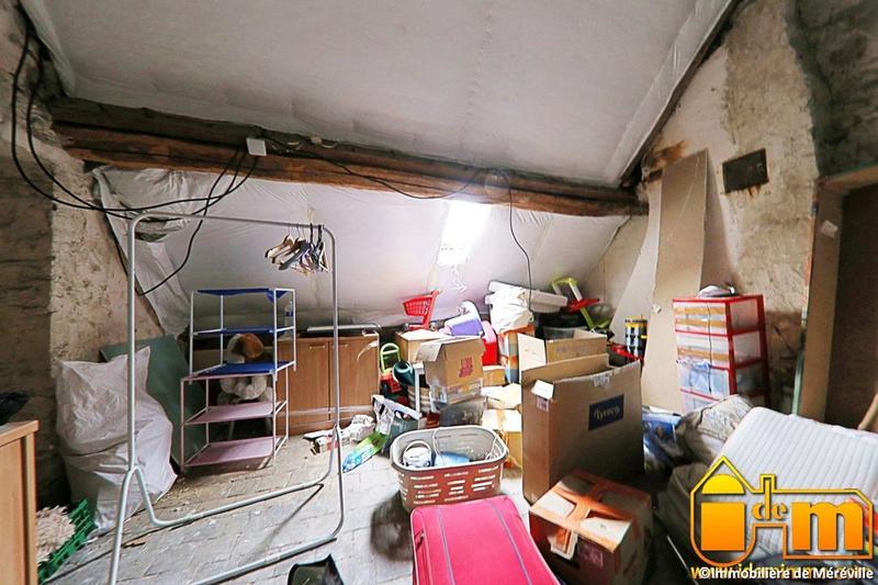 Maison de village - 121 m² - 6 pièces