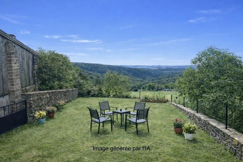 Maison - 123 m² - 10 pièces