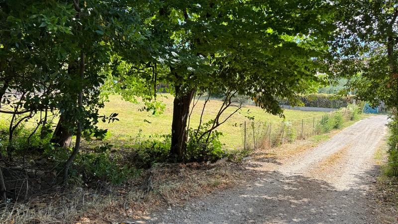 Terrain constructible - 1 271 m²