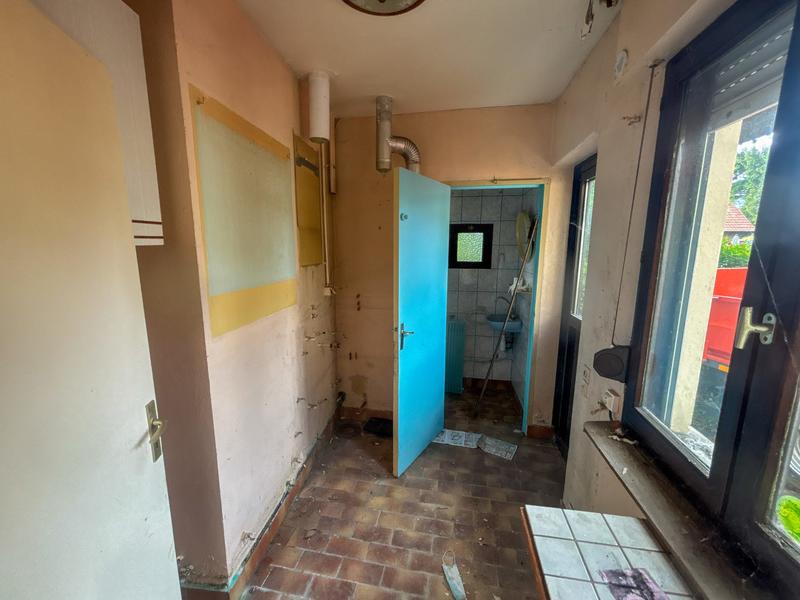 Maison ancienne - 180 m² - 6 pièces