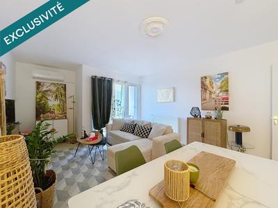 Appartement - 46 m² - 2 pièces