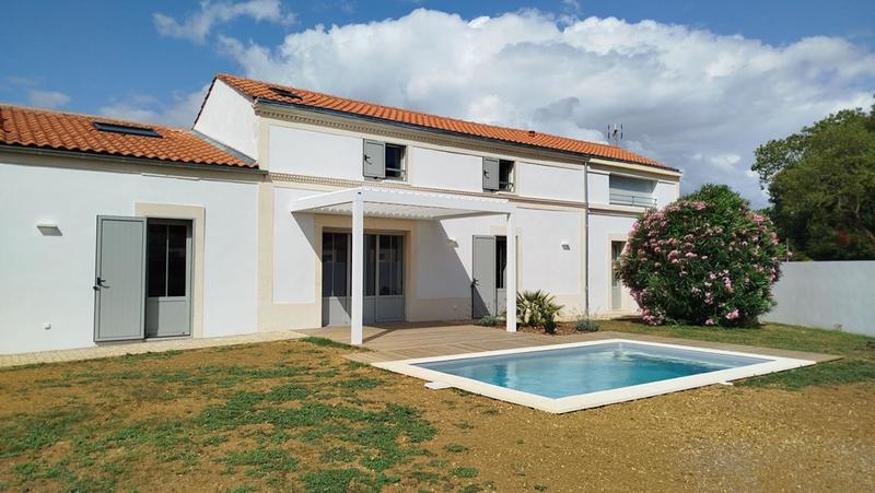 Maison - 162 m² - 6 pièces