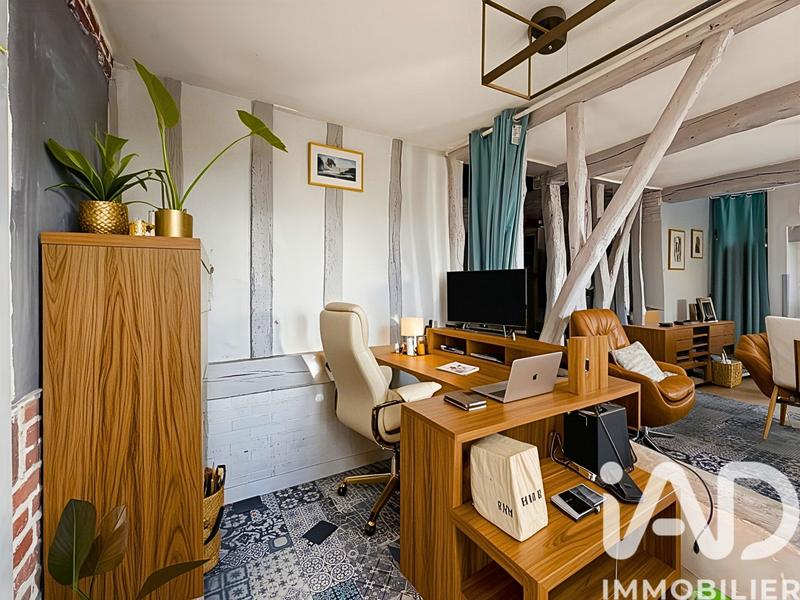 Maison - 59 m² - 3 pièces