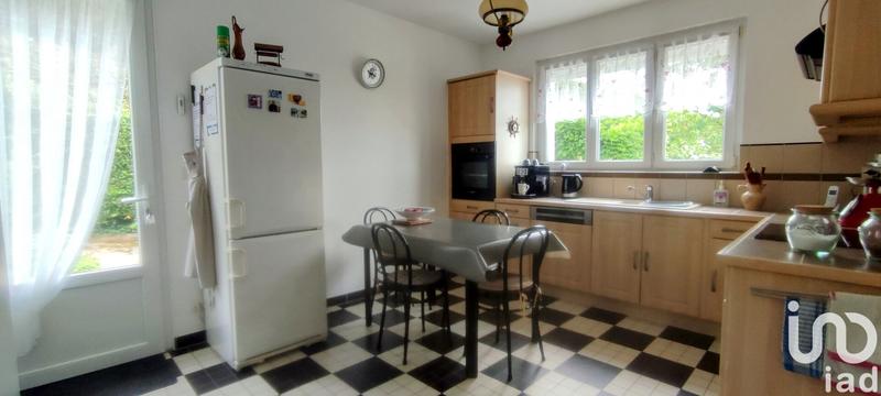 Maison - 154 m² - 6 pièces