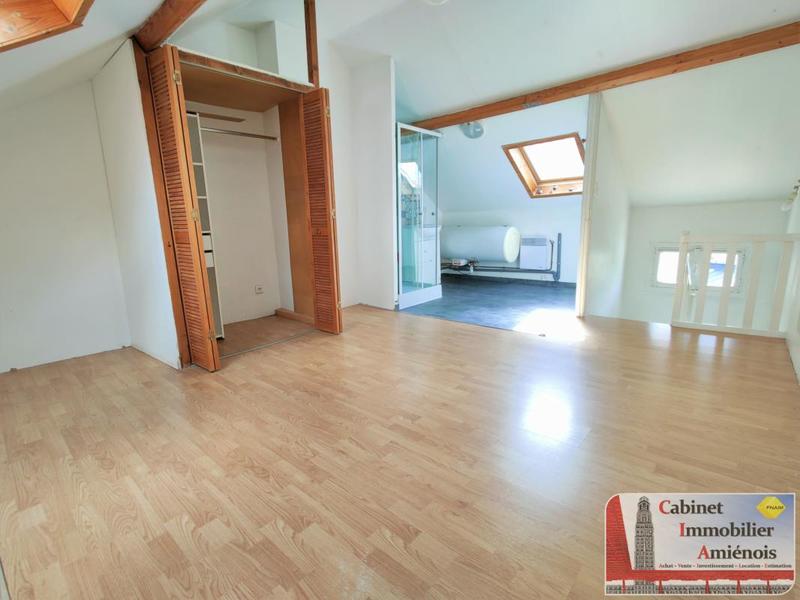 Duplex - 43 m² - 2 pièces