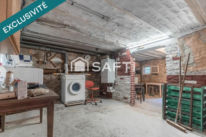 Maison - 50 m² - 3 pièces