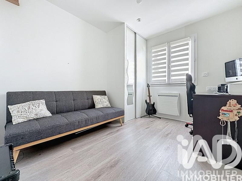 Maison - 125 m² - 6 pièces