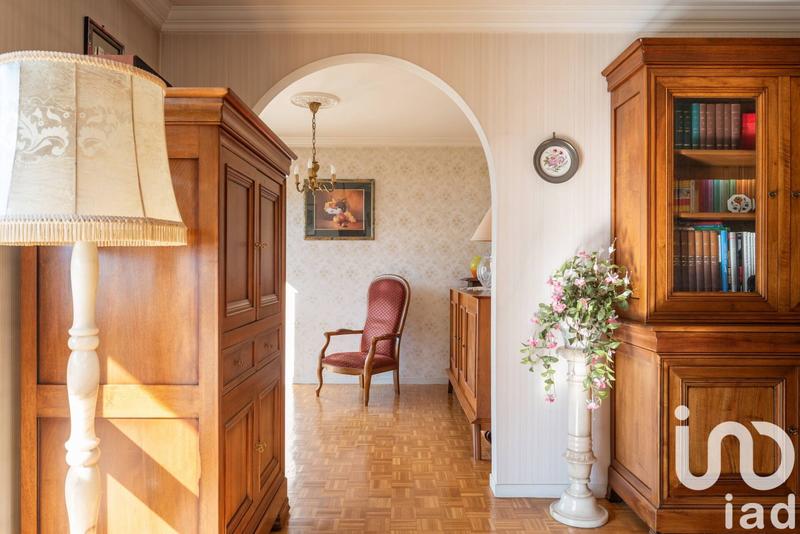 Appartement - 81 m² - 4 pièces