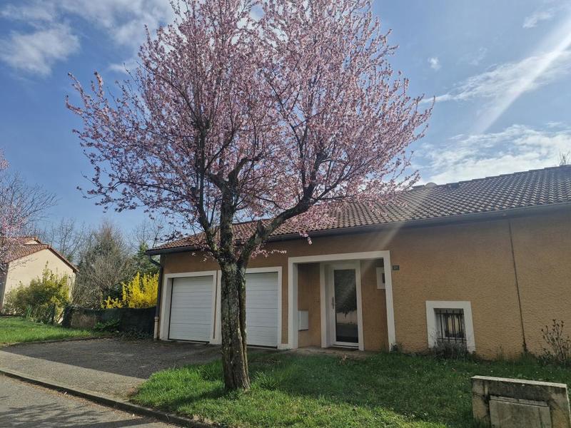 Maison - 118 m² - 4 pièces