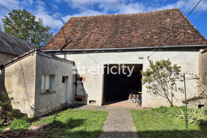 Maison - 70 m² - 3 pièces