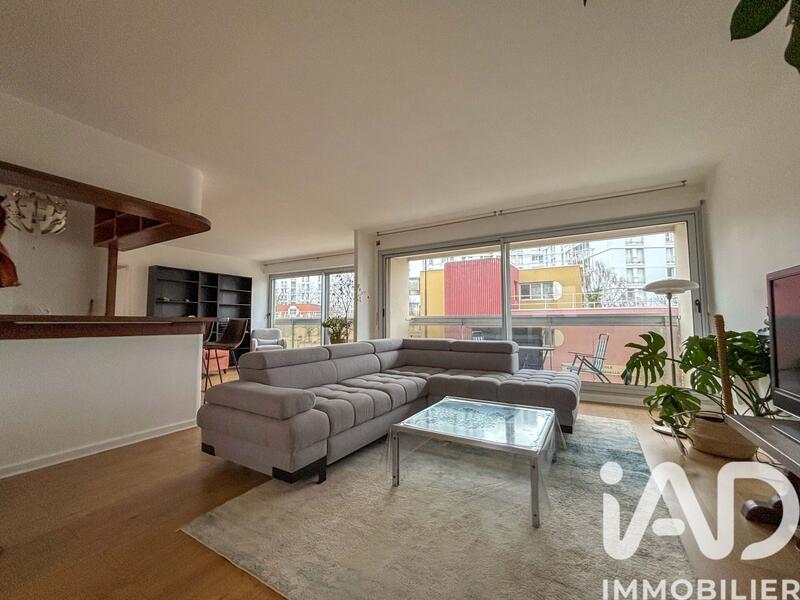 Appartement - 88 m² - 3 pièces