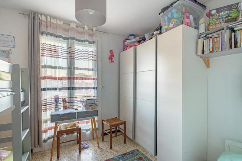 Appartement - 60 m² - 3 pièces