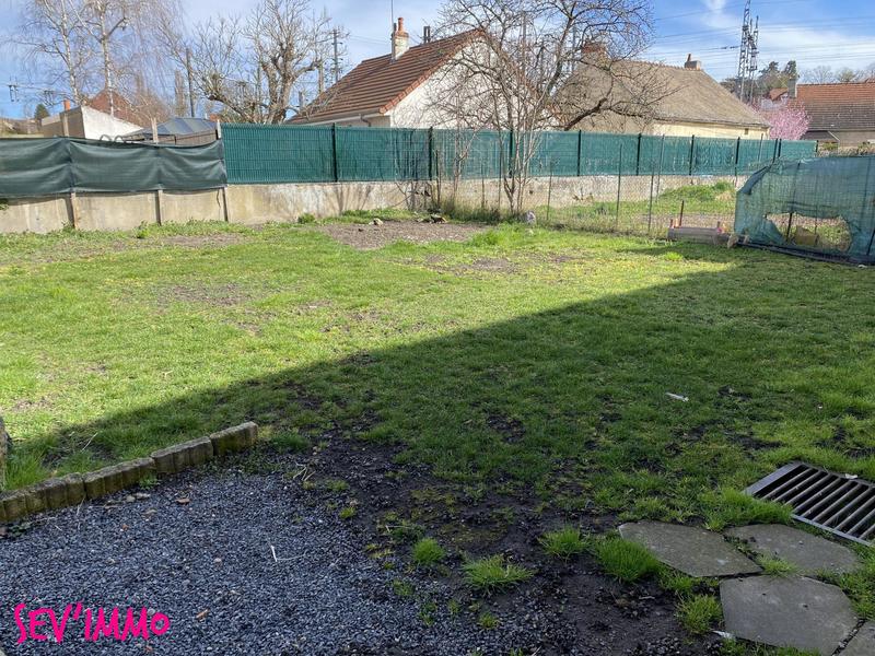 Maison - 106 m² - 6 pièces