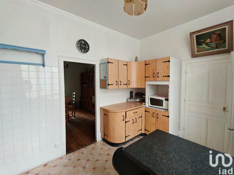 Maison - 135 m² - 4 pièces