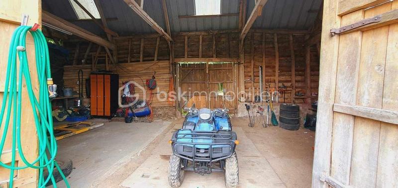 Longère - 94 m² - 5 pièces