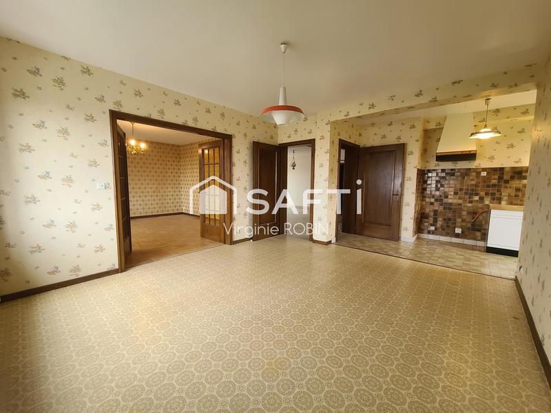 Maison - 297 m² - 9 pièces