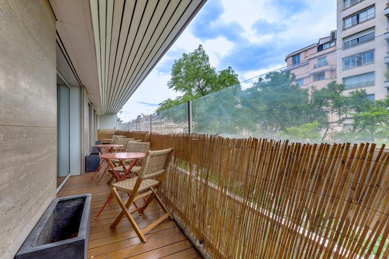 Appartement - 126 m² - 5 pièces