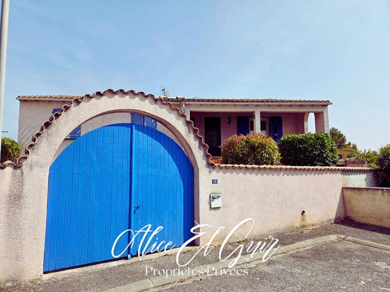 Maison - 96 m² - 5 pièces