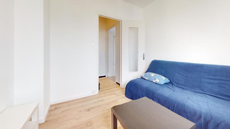 Appartement - 31 m² - 2 pièces