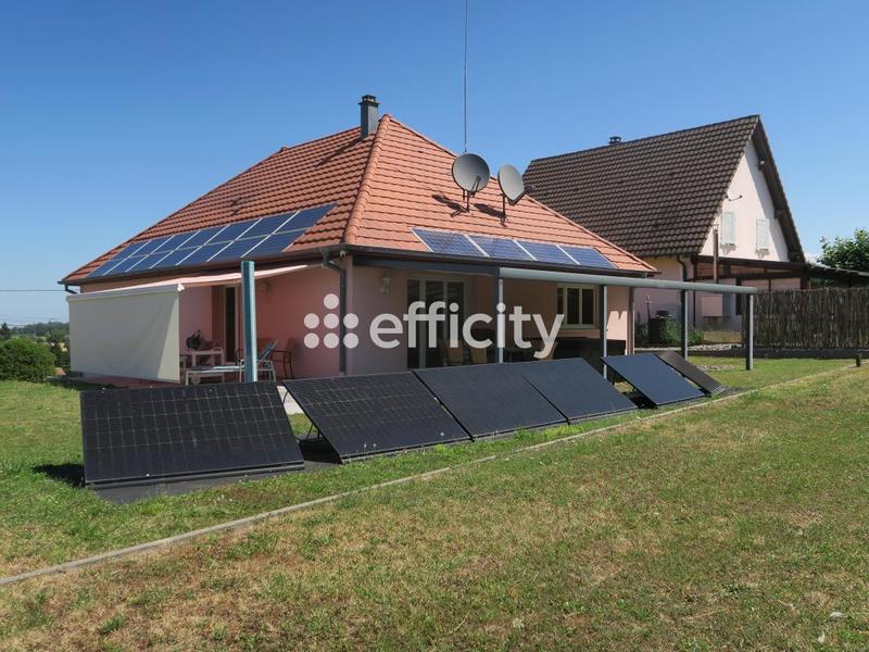 Maison - 115 m² - 6 pièces