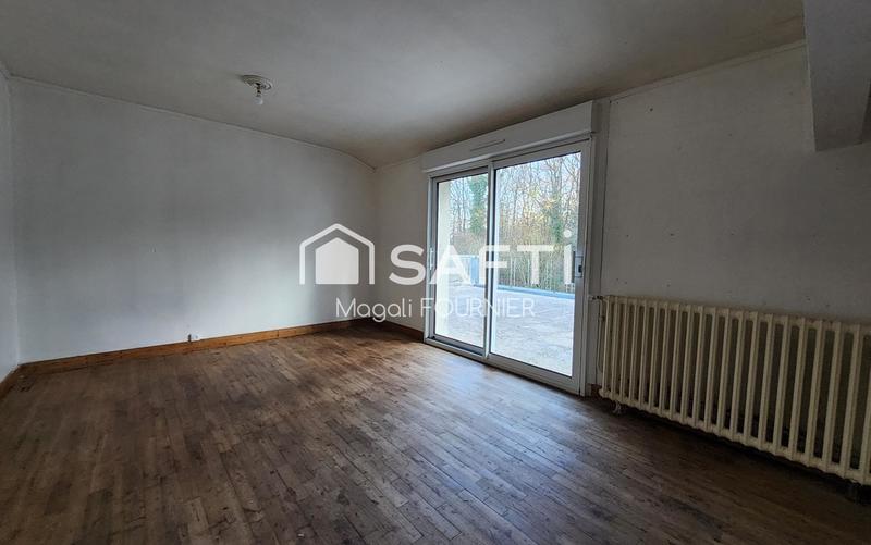 Maison - 238 m² - 12 pièces