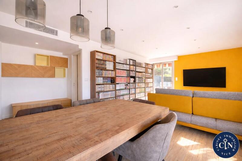 Appartement - 64 m² - 3 pièces