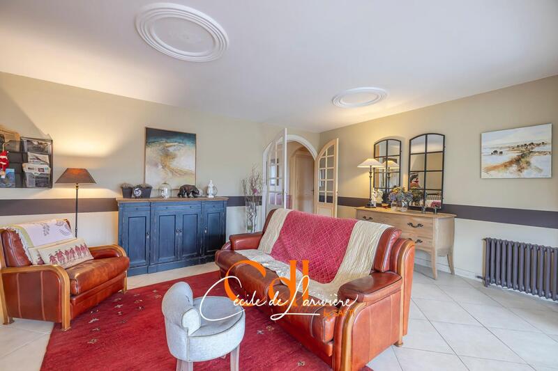 Maison - 162 m² - 6 pièces