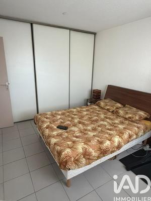 Appartement - 49 m² - 2 pièces