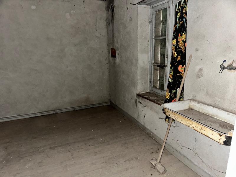 Maison ancienne - 80 m² - 3 pièces