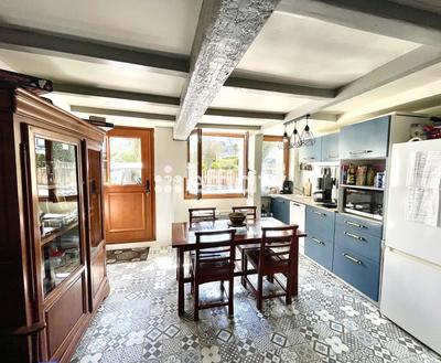 Maison - 65 m² - 3 pièces