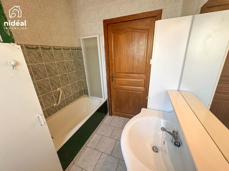 Appartement - 61 m² - 4 pièces