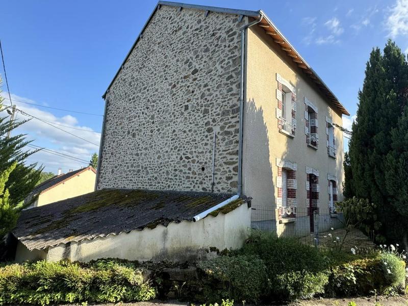 Maison - 132 m² - 6 pièces
