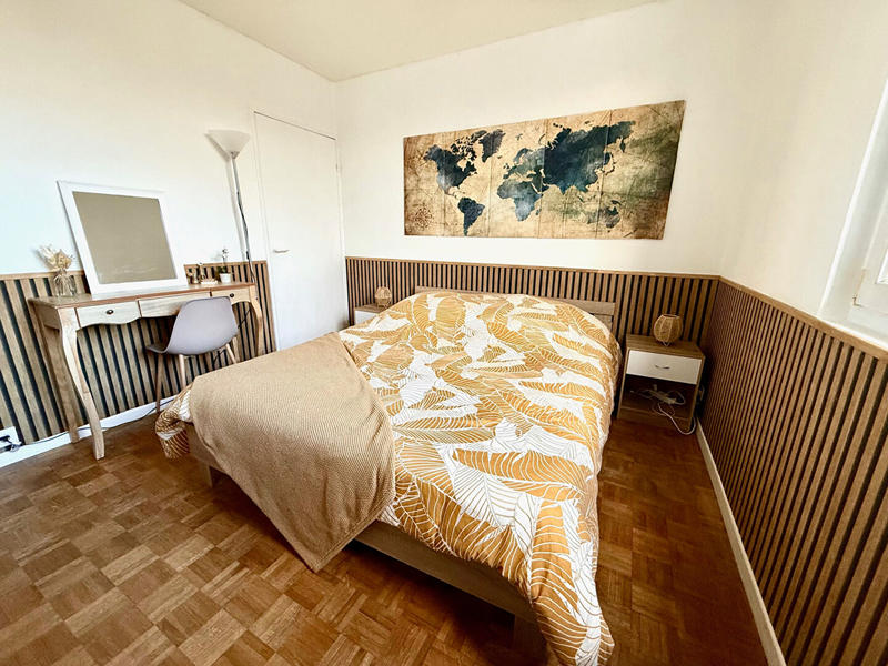 Appartement - 77 m² - 4 pièces