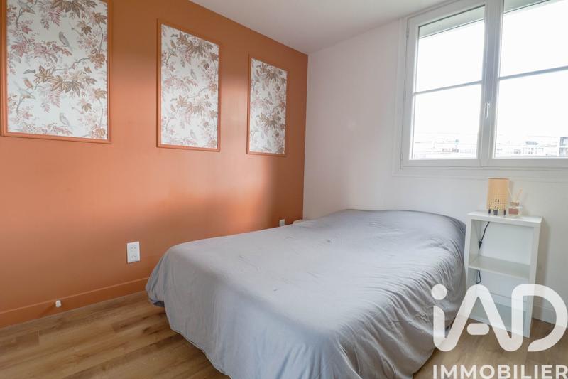 Appartement - 52 m² - 3 pièces