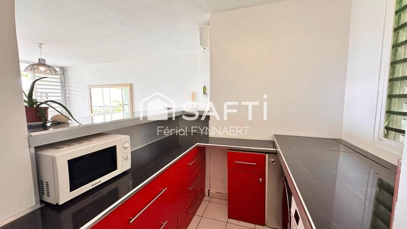 Appartement - 74 m² - 3 pièces
