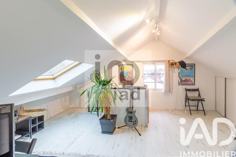 Appartement - 63 m² - 3 pièces