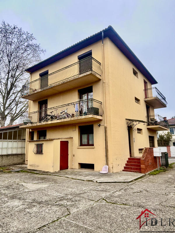 Immeuble - 224 m² - 8 pièces