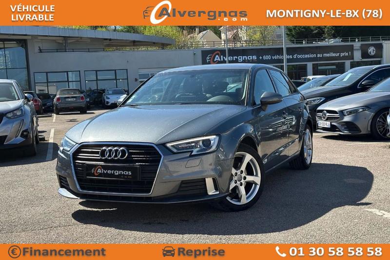 Audi A3 III (2) Sportback 2.0 Tdi 150 Sport s tronic 7