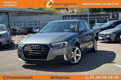 Audi A3 III (2) Sportback 2.0 Tdi 150 Sport s tronic 7