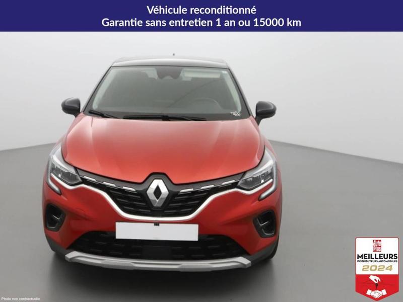 Renault Captur 1.0 Tce 90ch Techno