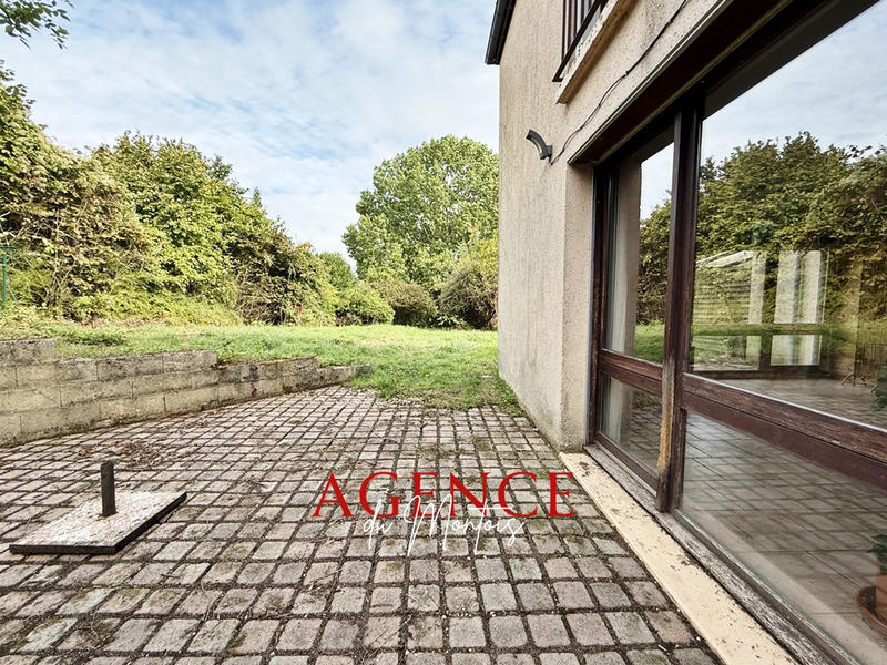 Maison - 123 m² - 5 pièces