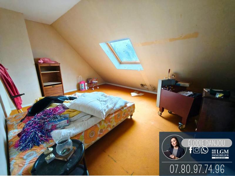 Maison - 111 m² - 5 pièces