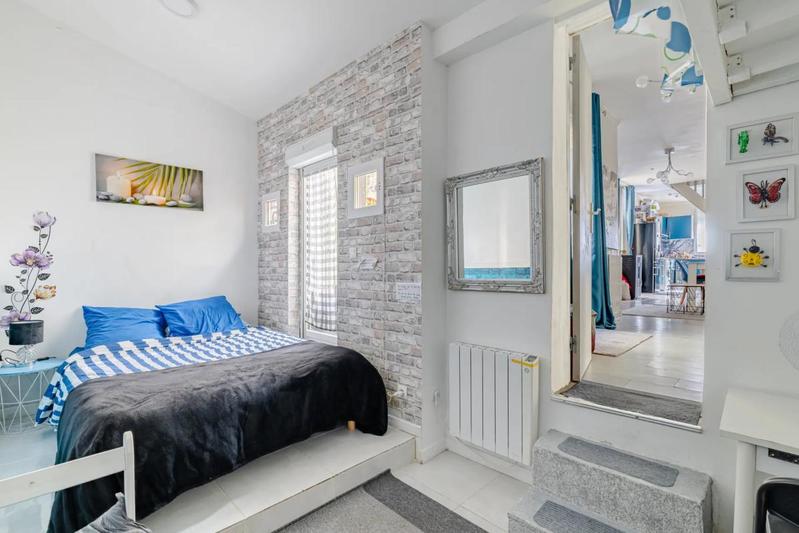 Maison - 70 m² - 4 pièces