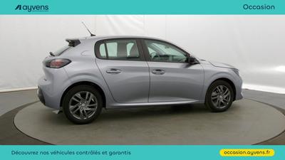 Peugeot 208 1.2 PureTech 100ch s&amp;S Active Business