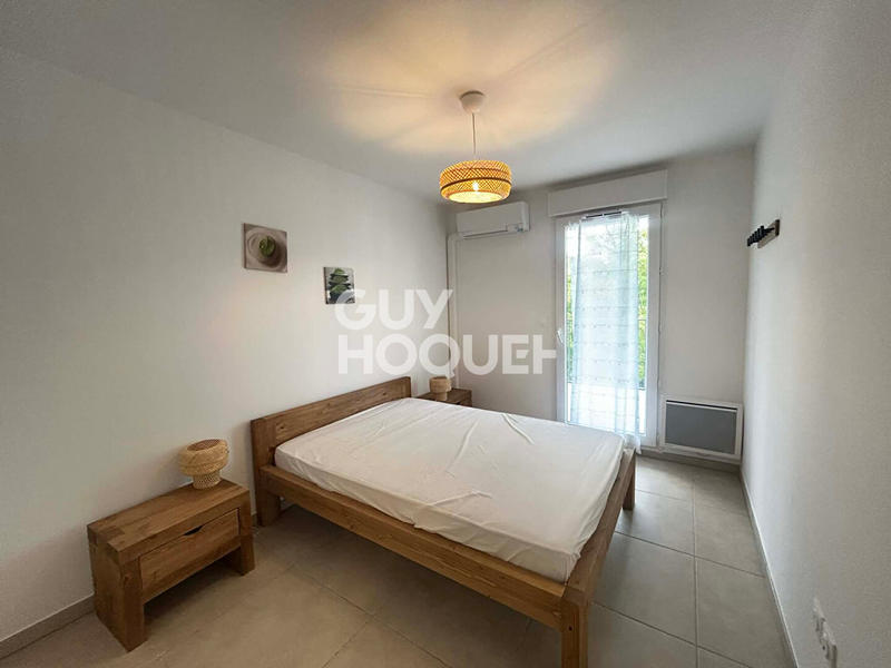 Appartement - 72 m² - 3 pièces